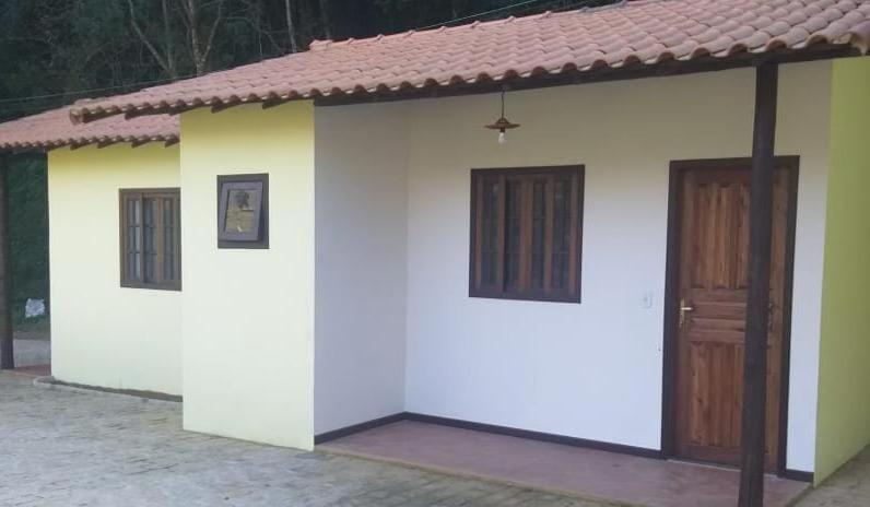 Fazenda Piloes Villa Petropolis  Luaran gambar