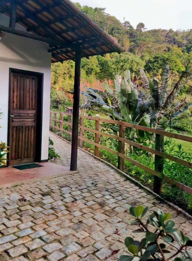 Fazenda Piloes Villa Petropolis  Luaran gambar