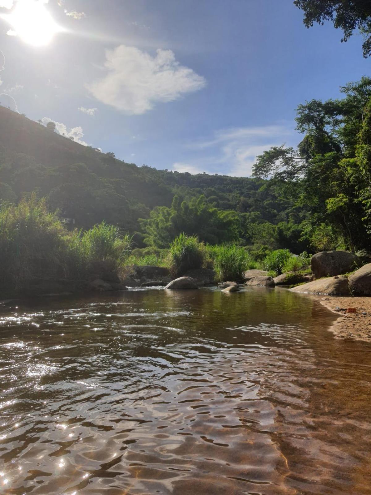 Fazenda Piloes Villa Petropolis  Luaran gambar