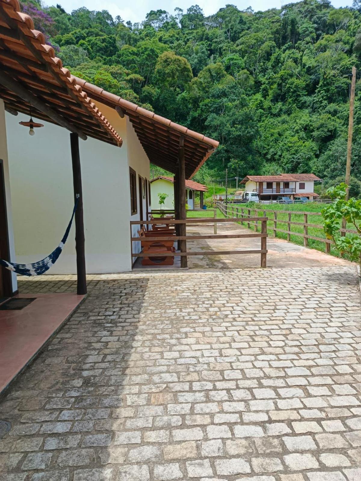 Fazenda Piloes Villa Petropolis  Luaran gambar