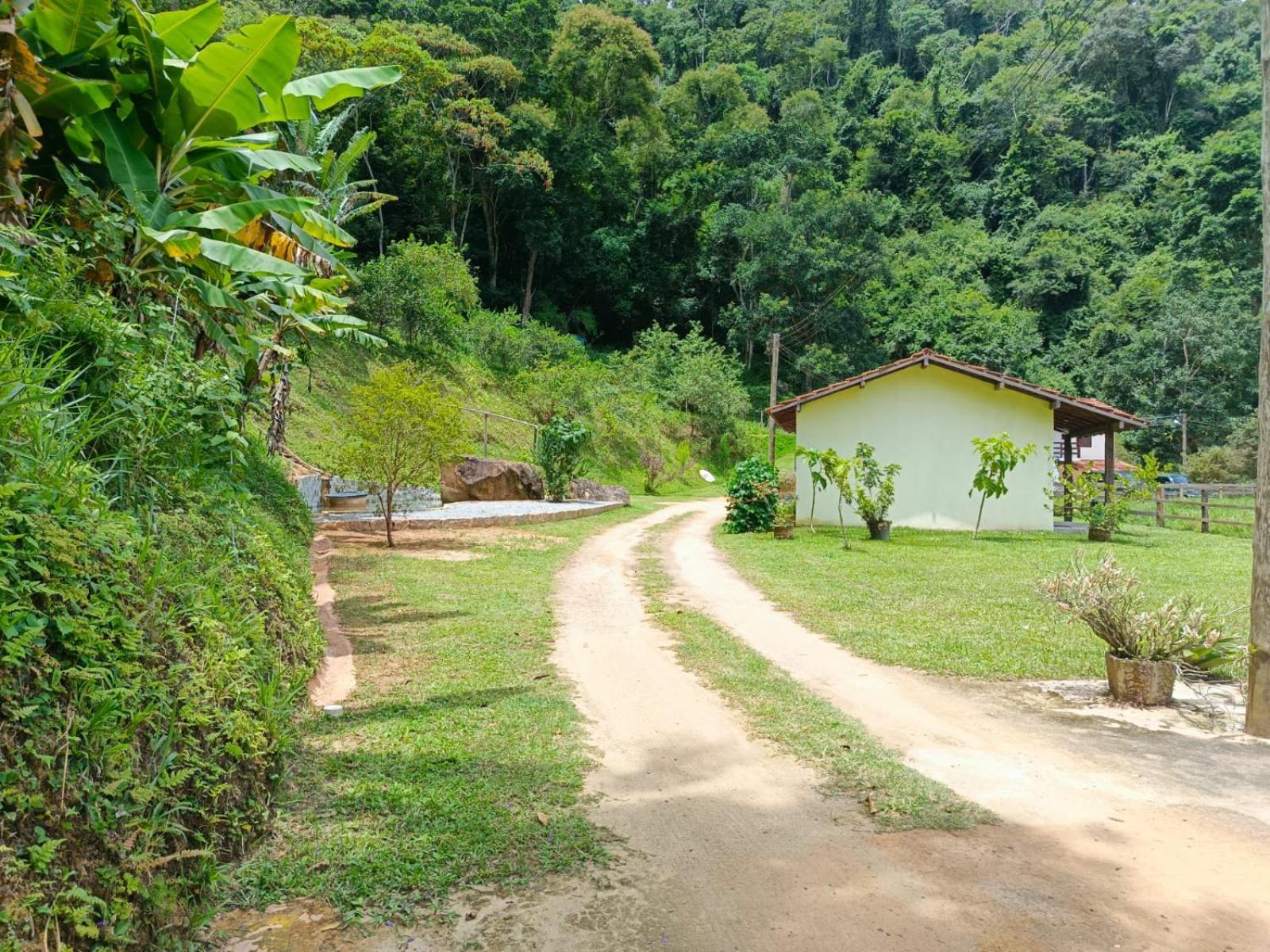 Fazenda Piloes Villa Petropolis  Luaran gambar