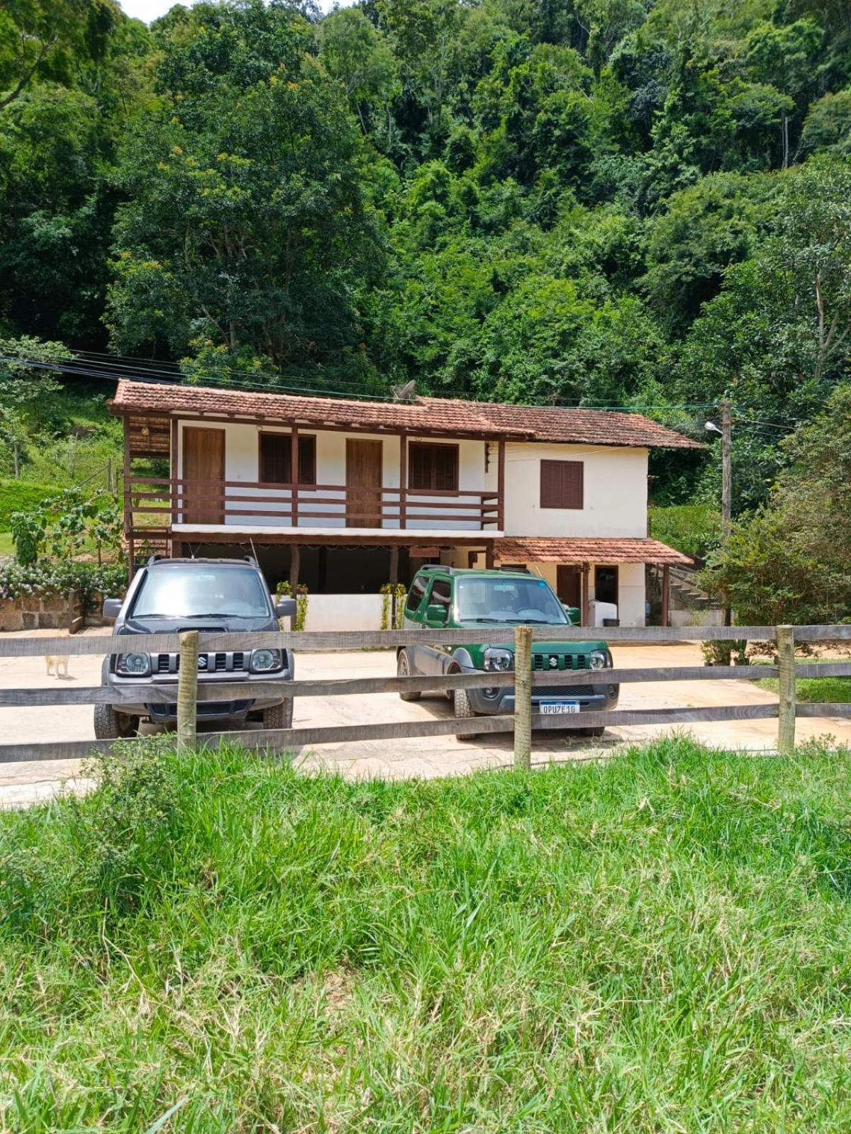 Fazenda Piloes Villa Petropolis  Luaran gambar