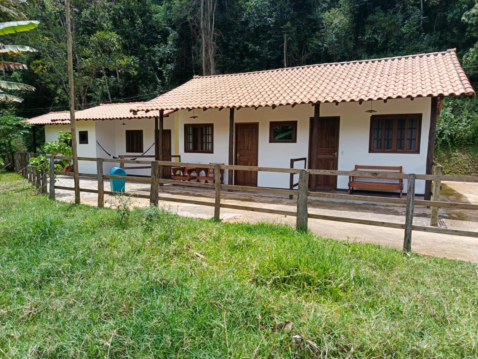 Fazenda Piloes Villa Petropolis  Luaran gambar