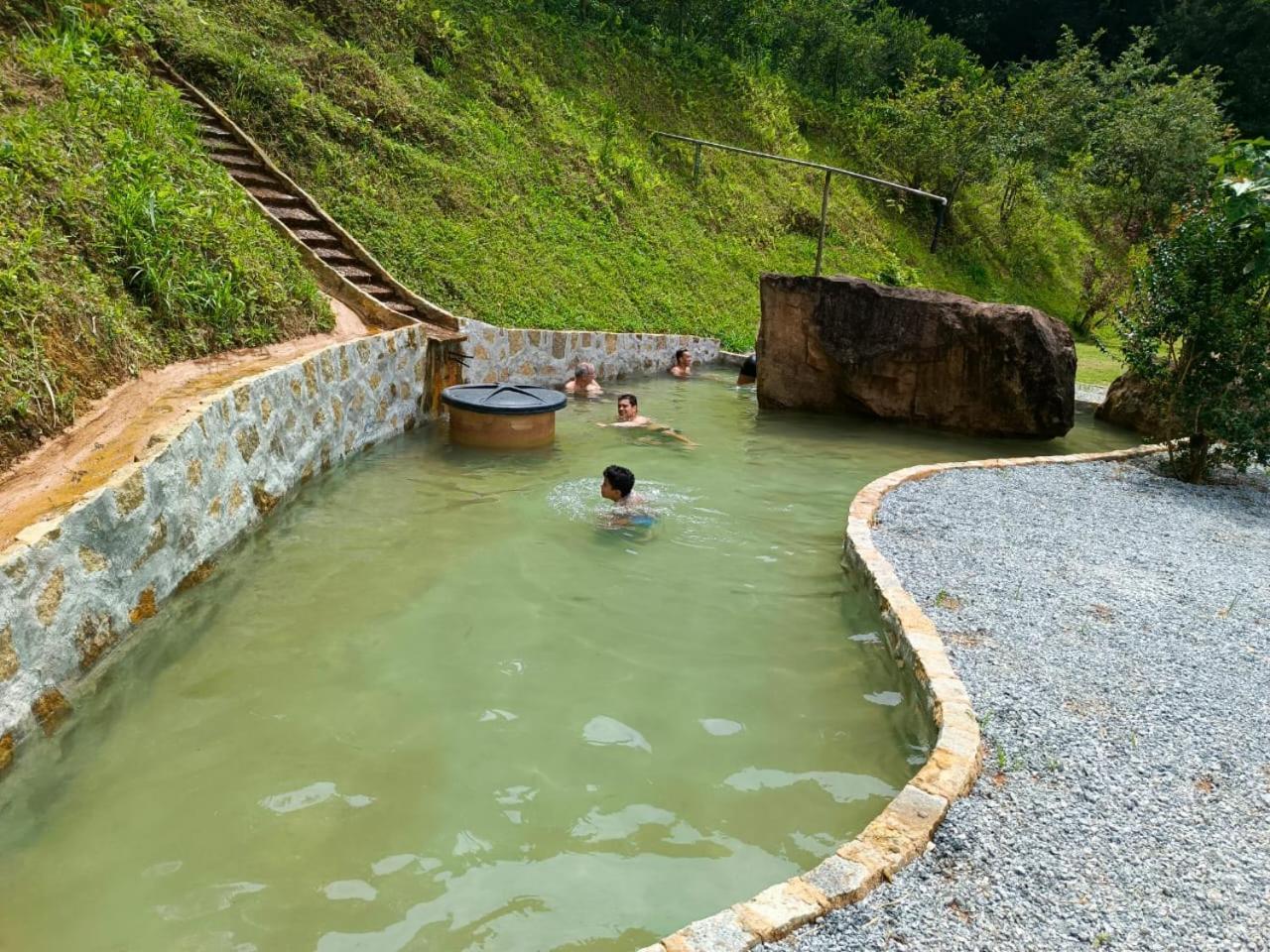 Fazenda Piloes Villa Petropolis  Luaran gambar