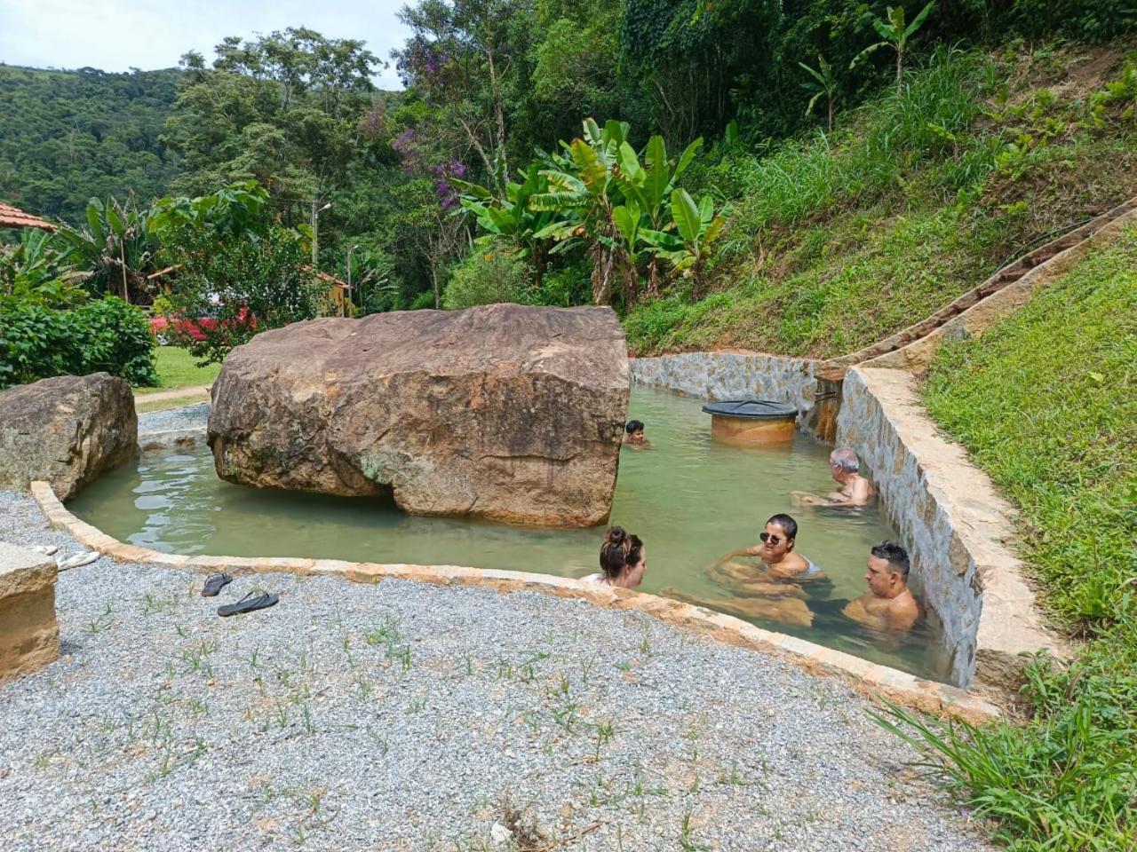 Fazenda Piloes Villa Petropolis  Luaran gambar